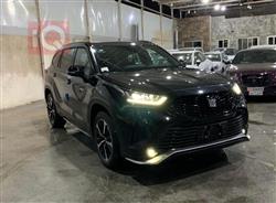 تۆیۆتا کراون کلوگەر